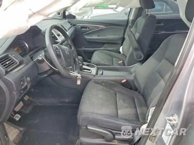 Zdjęcie 7 z 13 samochodu: 2019 HONDA RIDGELINE VIN:5FPYK3F14KB041662 - miniatura