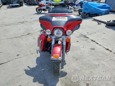 Drugie zdjęcie samochodu z przodu: 2012 HARLEY-DAVIDSON FLHTCU ULTRA CLASSIC ELECTRA GLIDE VIN:1HD1FCM12CB662211 - miniatura