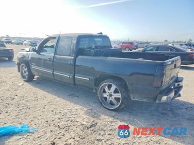 Drugie zdjęcie samochodu z przodu: 2001 CHEVROLET SILVERADO C1500 VIN:2GCEC19T711136969 - miniatura