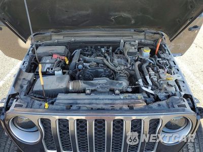 Zdjęcie 12 z 14 samochodu: 2021 JEEP WRANGLER UNLIMITED SAHARA 4XE VIN:1C4JJXP65MW749934 - miniatura