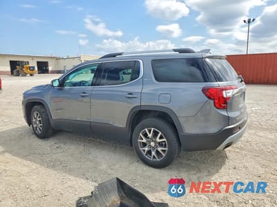 Drugie zdjęcie samochodu z przodu: 2020 GMC ACADIA SLT VIN:1GKKNMLS6LZ134790 - miniatura