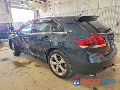 Drugie zdjęcie samochodu z przodu: 2014 TOYOTA VENZA XLE VIN:4T3ZK3BB0EU069548 - miniatura