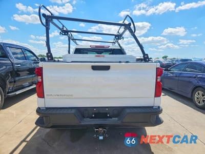 Zdjęcie 6 z 12 samochodu: 2025 CHEVROLET SILVERADO C1500 VIN:1GCRAAEKXSZ255631 - miniatura