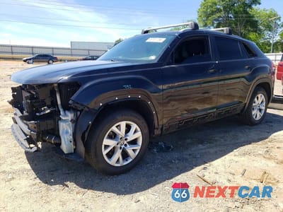 2020 VOLKSWAGEN ATLAS CROSS SPORT S 1V2GC2CA3LC202886 - główne zdjęcie licytacji z USA - miniatura