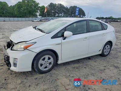 2010 TOYOTA PRIUS III JTDKN3DU6A0244634 - główne zdjęcie licytacji z USA - miniatura