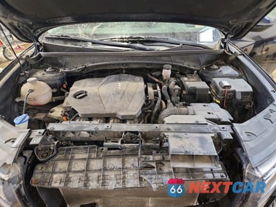 Zdjęcie 12 z 12 samochodu: 2022 HYUNDAI TUCSON SEL VIN:KM8JBCAE6NU025670 - miniatura