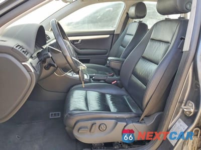 Zdjęcie 7 z 12 samochodu: 2006 AUDI A4 2 TURBO VIN:WAUAF78E76A042404 - miniatura