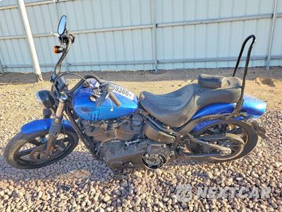 Trzecie zdjęcie samochodu z tyłu: 2024 HARLEY-DAVIDSON FXBBS VIN:1HD1YYK1XRB014960 - miniatura