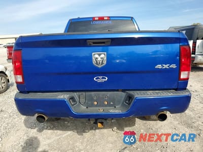 Zdjęcie 6 z 13 samochodu: 2019 RAM 1500 CLASSIC TRADESMAN VIN:1C6RR7KT4KS527888 - miniatura