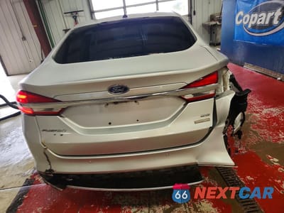 Zdjęcie 6 z 12 samochodu: 2017 FORD FUSION SE VIN:3FA6P0T9XHR101564 - miniatura