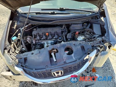 Zdjęcie 11 z 12 samochodu: 2015 HONDA CIVIC LX VIN:2HGFB2F58FH547851 - miniatura