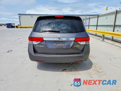 Zdjęcie 6 z 13 samochodu: 2014 HONDA ODYSSEY EXL VIN:5FNRL5H63EB036259 - miniatura