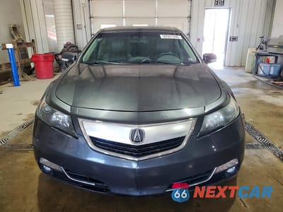 Piąte zdjęcie samochodu w środku: 2012 ACURA TL VIN:19UUA9F20CA007977 - miniatura