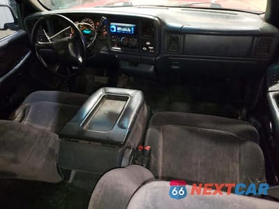 Zdjęcie 8 z 11 samochodu: 2000 CHEVROLET SILVERADO K1500 VIN:1GCEK19V3YE380230 - miniatura