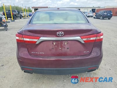 Zdjęcie 6 z 12 samochodu: 2013 TOYOTA AVALON XLE TOURING VIN:4T1BK1EB2DU004726 - miniatura