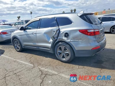 Drugie zdjęcie samochodu z przodu: 2013 HYUNDAI SANTA FE GLS VIN:KM8SM4HF3DU020914 - miniatura