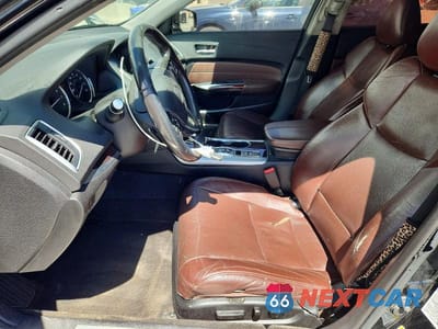 Zdjęcie 7 z 12 samochodu: 2015 ACURA TLX TECH VIN:19UUB2F5XFA019850 - miniatura
