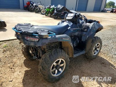 Czwarte zdjęcie samochodu z boku: 2025 KAWASAKI BRUTE FORCE 750 ATV VIN:JKAVFDP18SB502394 - miniatura
