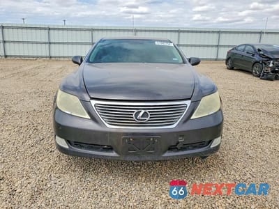 Piąte zdjęcie samochodu w środku: 2008 LEXUS LS 460 VIN:JTHBL46F185074219 - miniatura