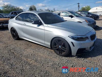 Czwarte zdjęcie samochodu z boku: 2015 BMW 228 XI SULEV VIN:WBA1G9C57FVX96492 - miniatura