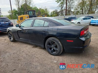 Drugie zdjęcie samochodu z przodu: 2012 DODGE CHARGER SE VIN:2C3CDXBG7CH215013 - miniatura