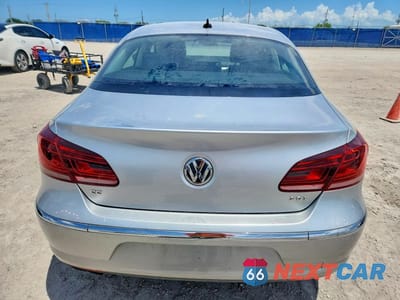 Zdjęcie 6 z 13 samochodu: 2014 VOLKSWAGEN CC SPORT VIN:WVWBN7AN8EE540817 - miniatura