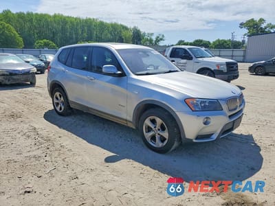 Czwarte zdjęcie samochodu z boku: 2012 BMW X3 XDRIVE28I VIN:5UXWX5C57CL718821 - miniatura