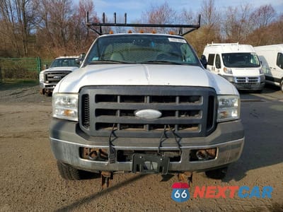 Piąte zdjęcie samochodu w środku: 2007 FORD F250 SUPER DUTY VIN:1FTNF21597EB23092 - miniatura