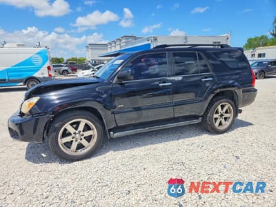 2007 TOYOTA 4RUNNER SR5 JTEZU14RX78068906 - główne zdjęcie licytacji z USA - miniatura
