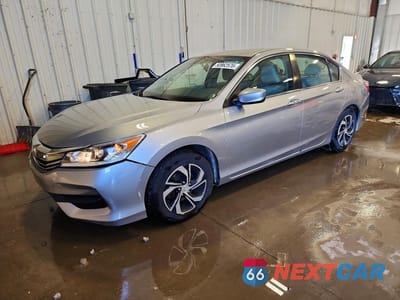 2017 HONDA ACCORD LX 1HGCR2F30HA207897 - główne zdjęcie licytacji z USA - miniatura