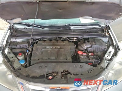 Zdjęcie 12 z 13 samochodu: 2008 HONDA ODYSSEY EXL VIN:5FNRL386X8B072295 - miniatura