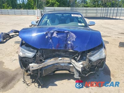 Piąte zdjęcie samochodu w środku: 2013 AUDI S5 PREMIUM PLUS VIN:WAUCGAFHXDN007085 - miniatura