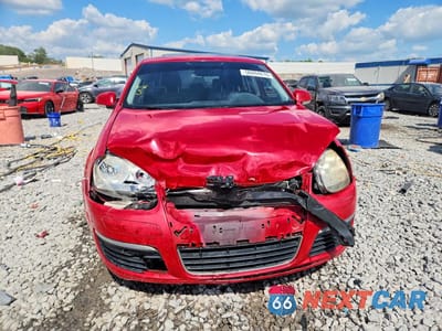Piąte zdjęcie samochodu w środku: 2007 VOLKSWAGEN JETTA 2.5 OPTION PACKAGE 1 VIN:3VWSG71K27M105043 - miniatura