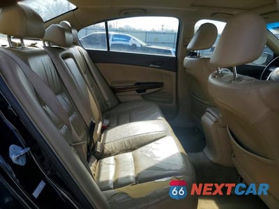 Zdjęcie 10 z 12 samochodu: 2008 HONDA ACCORD EXL VIN:1HGCP26868A146458 - miniatura