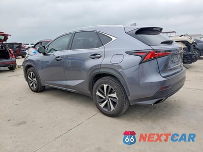 Drugie zdjęcie samochodu z przodu: 2021 LEXUS NX 300 BASE VIN:JTJGARDZ6M2236779 - miniatura