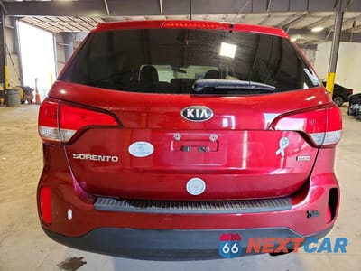 Zdjęcie 6 z 13 samochodu: 2014 KIA SORENTO LX VIN:5XYKT3A65EG460292 - miniatura