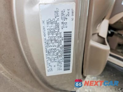 Zdjęcie 13 z 13 samochodu: 2002 TOYOTA SIENNA LE VIN:4T3ZF13CX2U437925 - miniatura