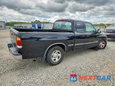 Trzecie zdjęcie samochodu z tyłu: 2001 TOYOTA TUNDRA ACCESS CAB SR5 VIN:5TBRN34111S141955 - miniatura