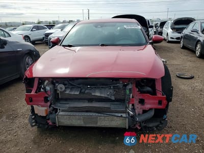 Piąte zdjęcie samochodu w środku: 2019 HONDA ACCORD SPORT VIN:1HGCV1F34KA052574 - miniatura
