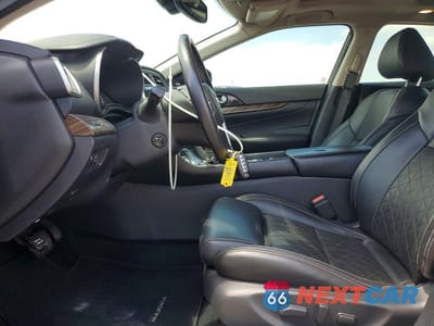 Zdjęcie 7 z 12 samochodu: 2017 NISSAN MAXIMA PLATINUM VIN:1N4AA6AP1HC430992 - miniatura