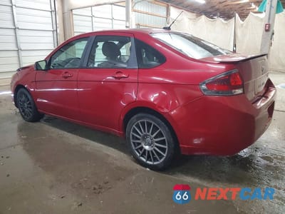 Drugie zdjęcie samochodu z przodu: 2010 FORD FOCUS SES VIN:1FAHP3GN3AW266621 - miniatura