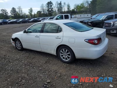 Drugie zdjęcie samochodu z przodu: 2003 LEXUS ES 300 VIN:JTHBF30G230099932 - miniatura