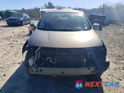 Piąte zdjęcie samochodu w środku: 2016 NISSAN VERSA 1.6 SV VIN:3N1CN7AP3GL822018 - miniatura