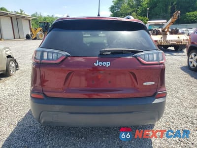 Zdjęcie 6 z 13 samochodu: 2019 JEEP CHEROKEE LATITUDE VIN:1C4PJLCBXKD203838 - miniatura