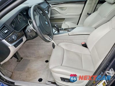 Zdjęcie 7 z 12 samochodu: 2013 BMW 550 I VIN:WBAFR9C53DD227223 - miniatura
