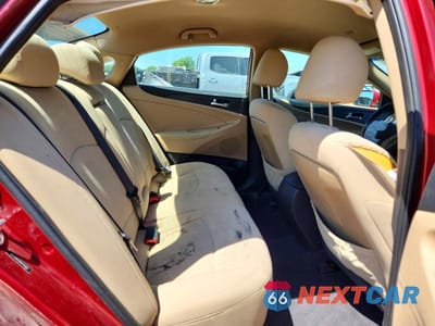 Zdjęcie 10 z 13 samochodu: 2013 HYUNDAI SONATA GLS VIN:5NPEB4AC3DH744362 - miniatura