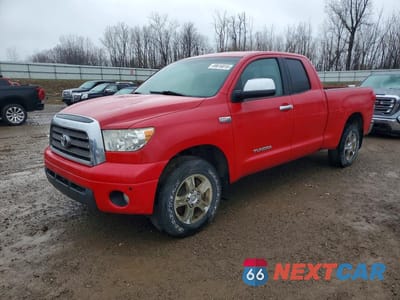 2007 TOYOTA TUNDRA 5TBRV58117S468578 - główne zdjęcie licytacji z USA - miniatura