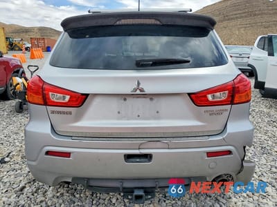 Zdjęcie 6 z 13 samochodu: 2011 MITSUBISHI OUTLANDER SPORT SE VIN:JA4AR4AU5BZ024564 - miniatura