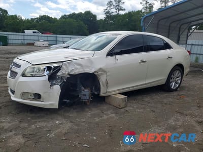 2013 CHEVROLET MALIBU LTZ 1G11H5SA8DF236505 - główne zdjęcie licytacji z USA - miniatura