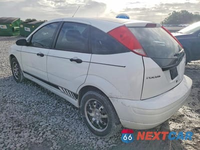 Drugie zdjęcie samochodu z przodu: 2007 FORD FOCUS ZX5 VIN:1FAFP37N27W256338 - miniatura